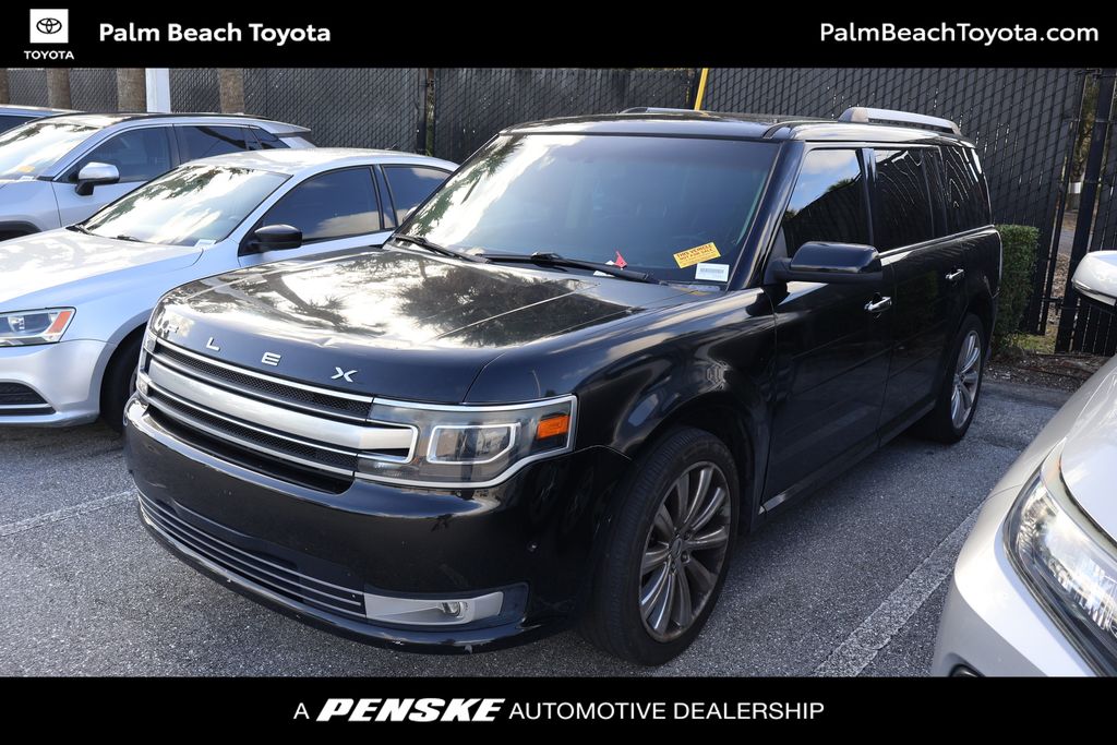 2013 Ford Flex Limited