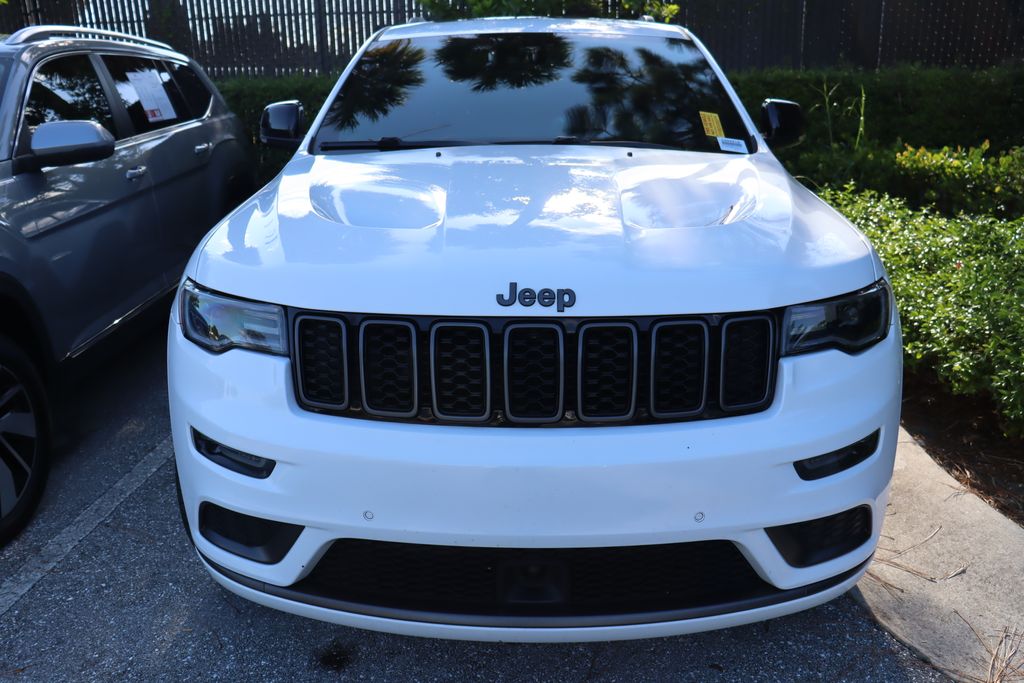 Thumbnail: 2020 Jeep Grand Cherokee - 5