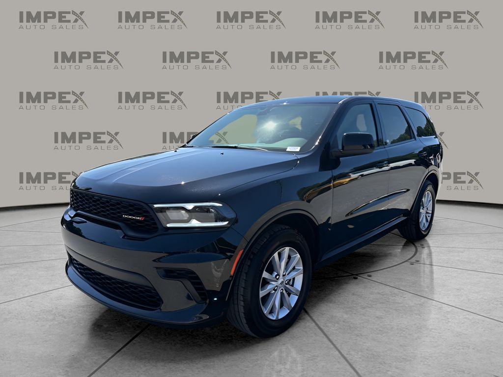 2026 Dodge Durango GT RWD's photo