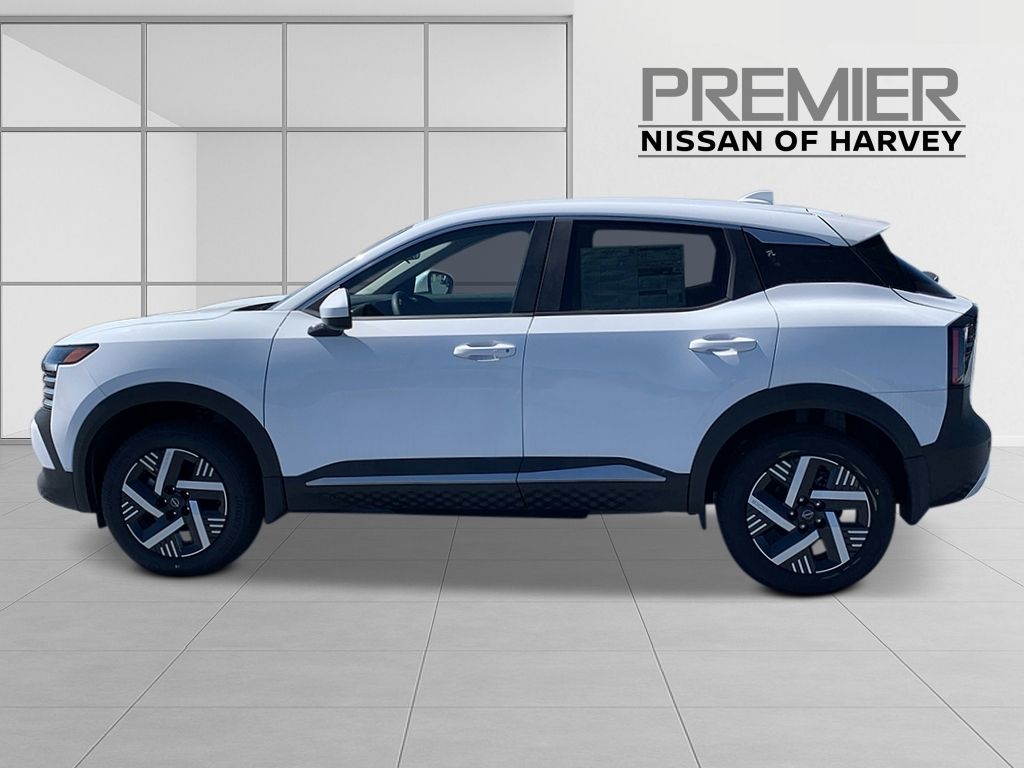 New 2027 White Nissan  image 3