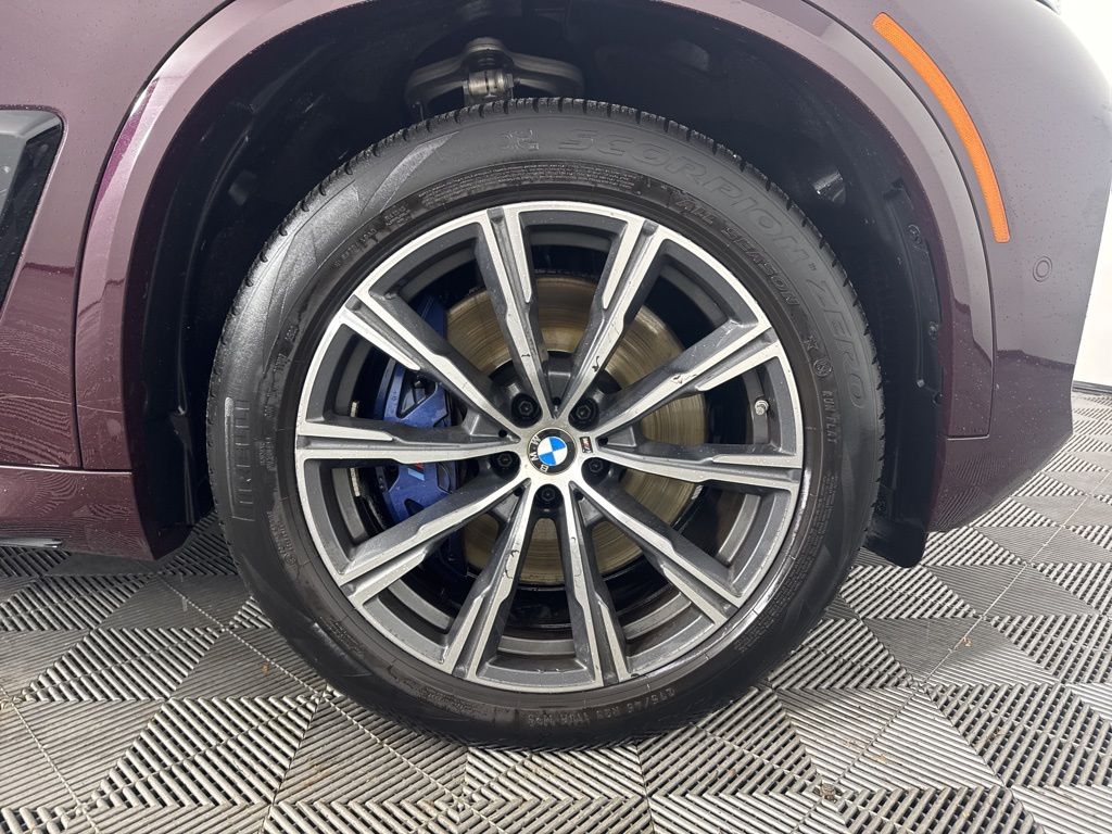 Thumbnail: 2024 BMW X5 - 12