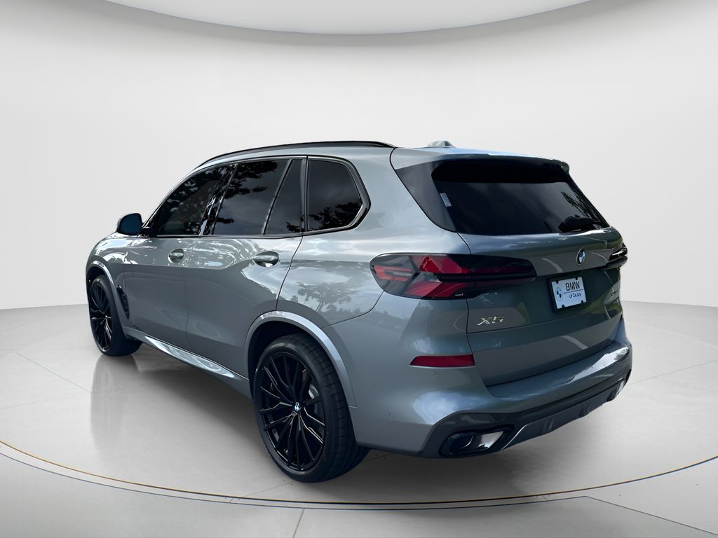 Certified Used 2026 Gray BMW xDrive40i image 6