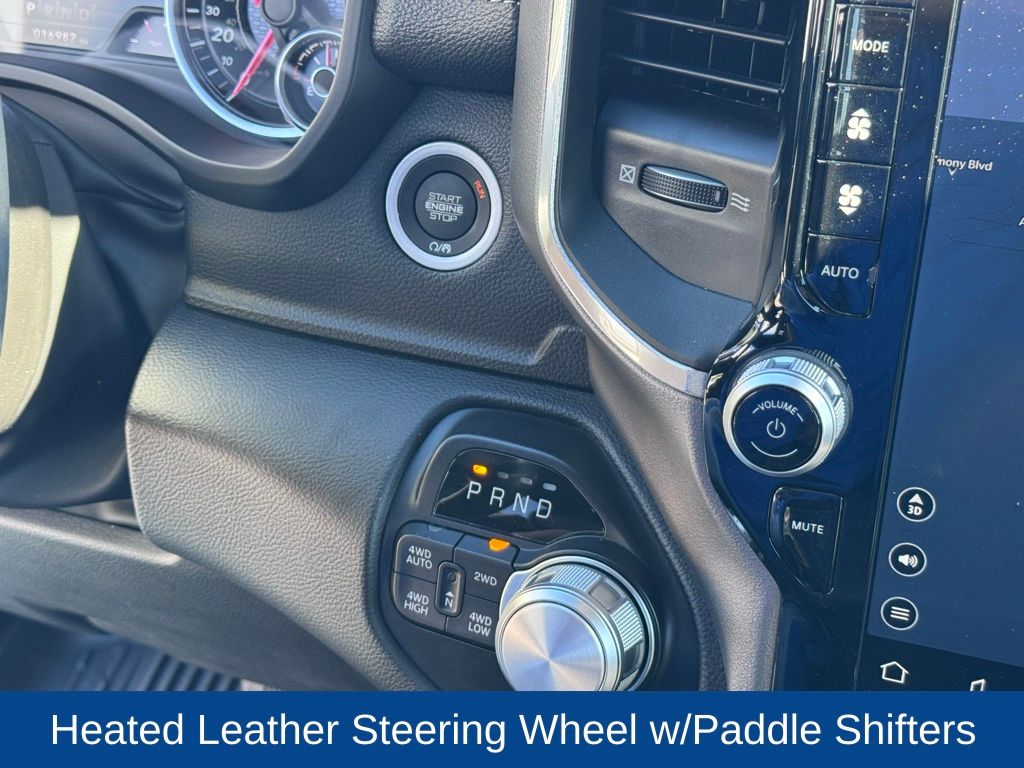 2023 Ram 1500 Laramie Crew Cab 4x4 5'7" Box