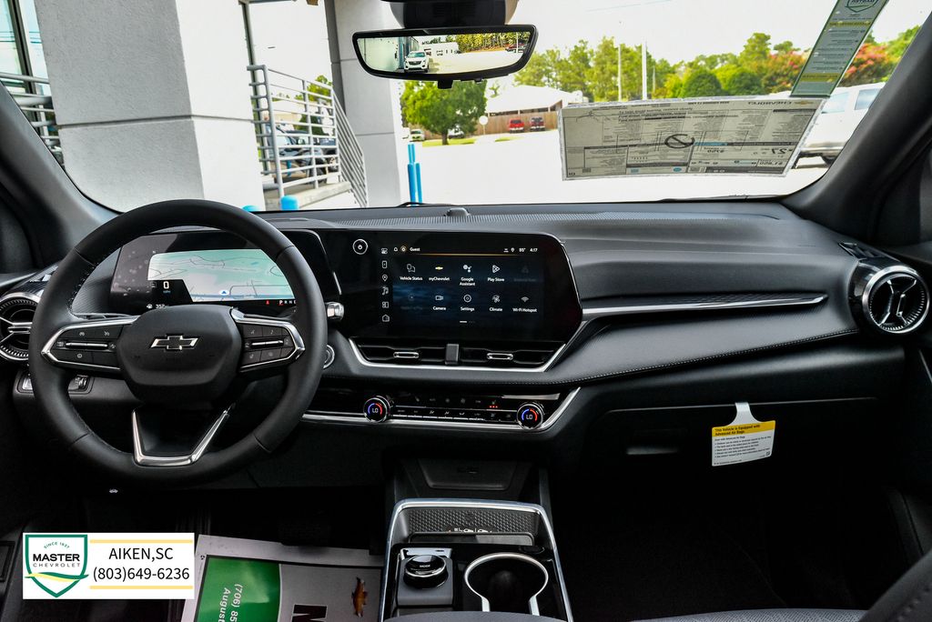 New 2026 Chevrolet Equinox SUV