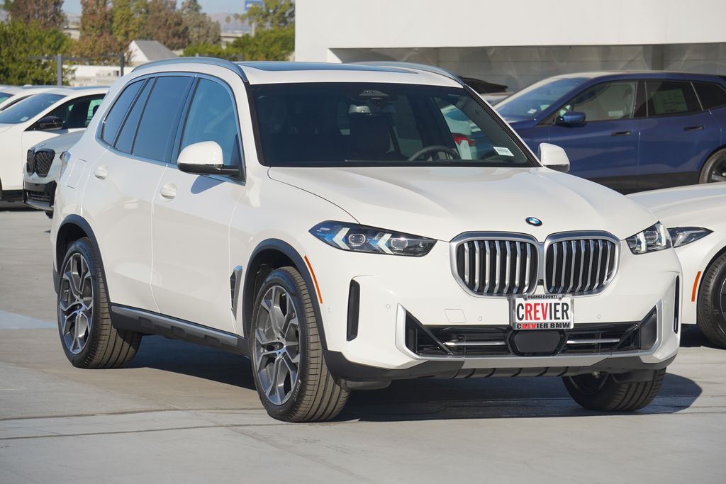 2025 BMW X5 sDrive40i 3