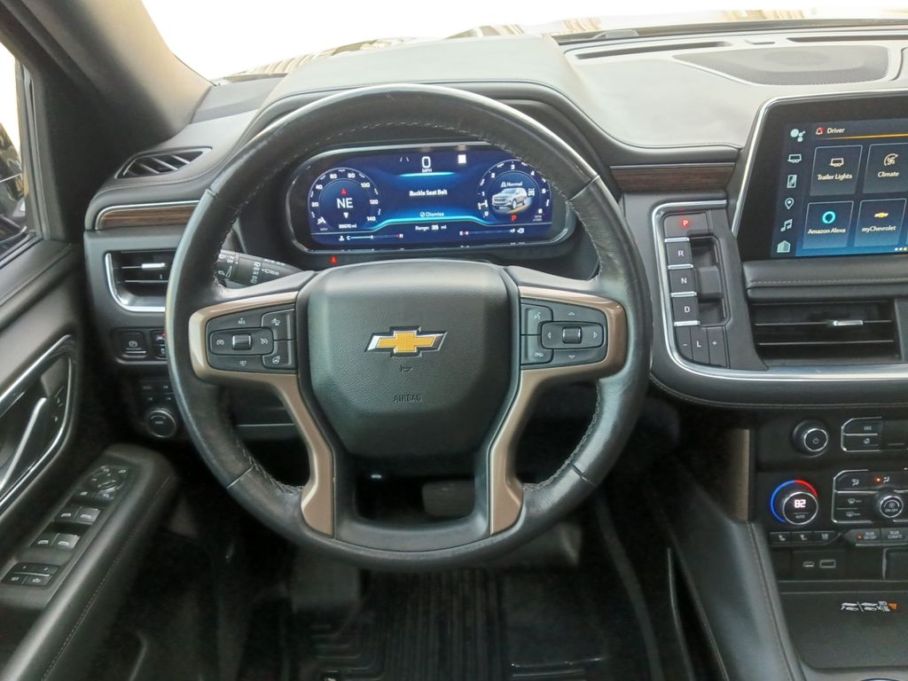 Used Car 2023 Chevrolet Tahoe  High Country For Sale Under $70,000 In Austin, Texas
