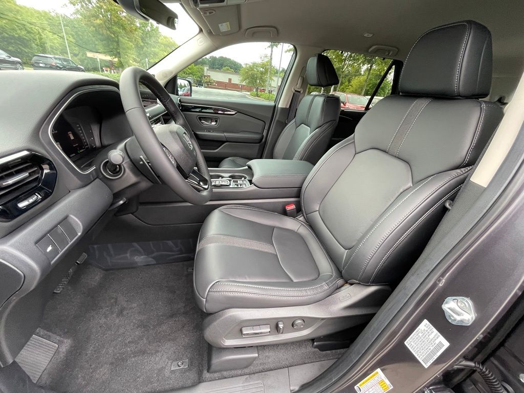Thumbnail: 2026 Honda Pilot - 26