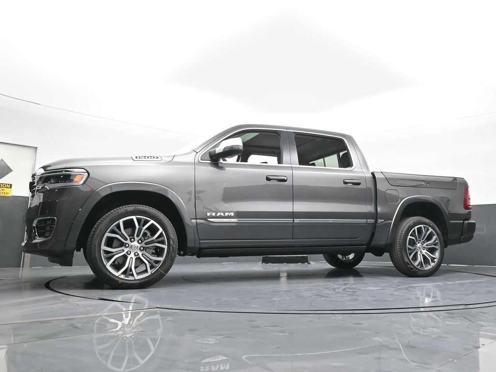 New 2026 Granite Crystal Metallic Clearcoat Ram Tungsten image 62