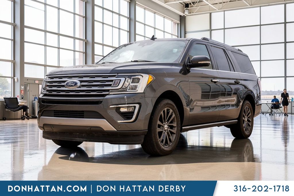 2021 Ford Expedition MAX Limited RWD