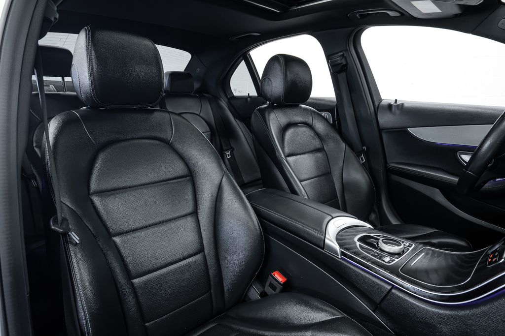 2020 Mercedes-Benz C-Class