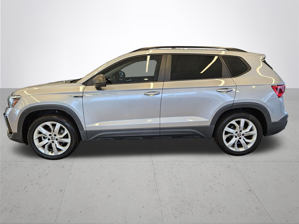 2023 Volkswagen Taos 1.5T S