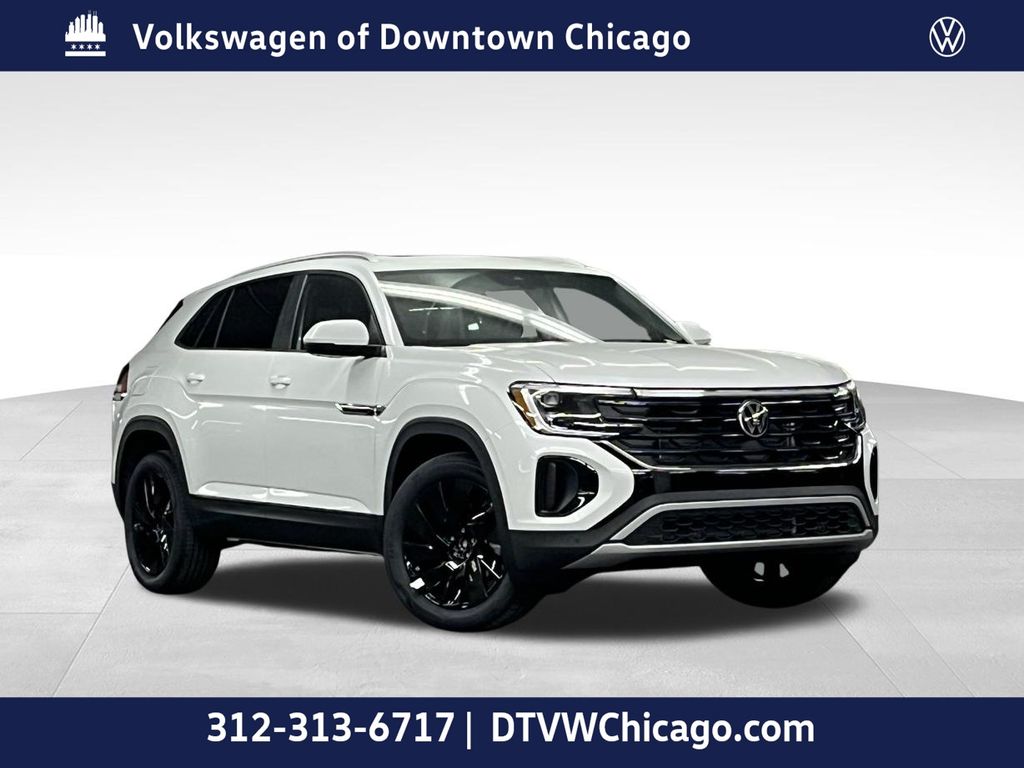 2026 Volkswagen Atlas Cross Sport 2.0T SE w/Technology