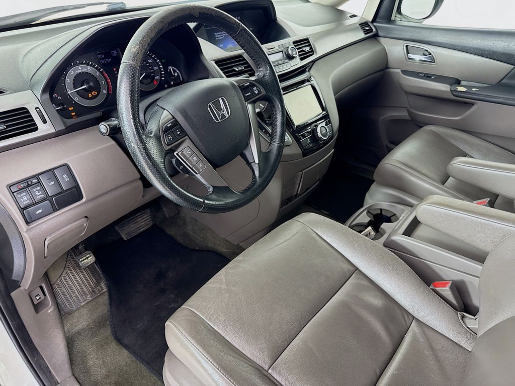 Used Car 2015 Honda Odyssey  Ex-l For Sale Under $15,000 In Austin, Texas