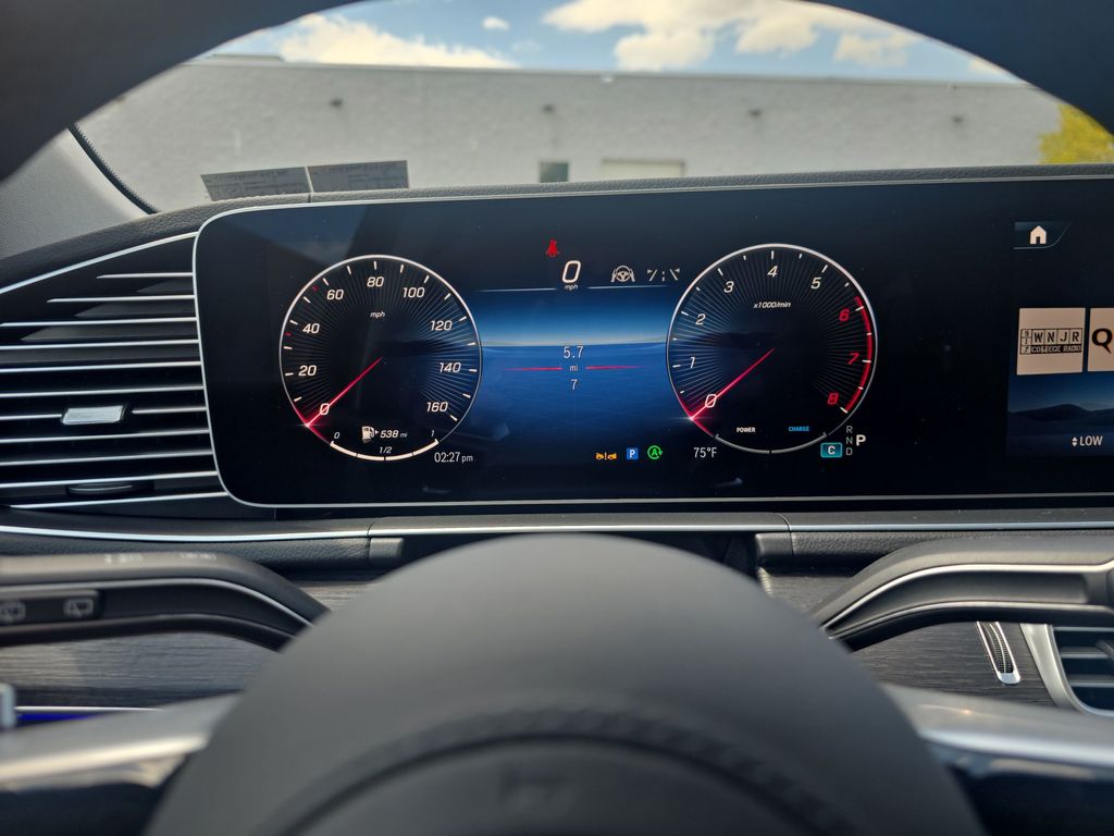 2026 Mercedes-Benz GLS GLS 450 Gray at John Sisson Motors