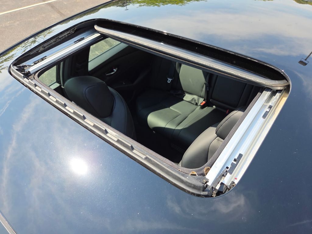 Certified Used 2025 Black Honda Sport-L image 4
