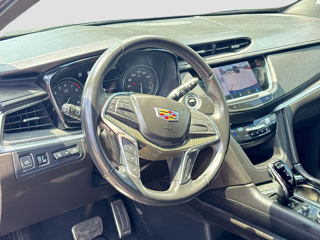 2024 Cadillac XT5 Sport - Photo 9
