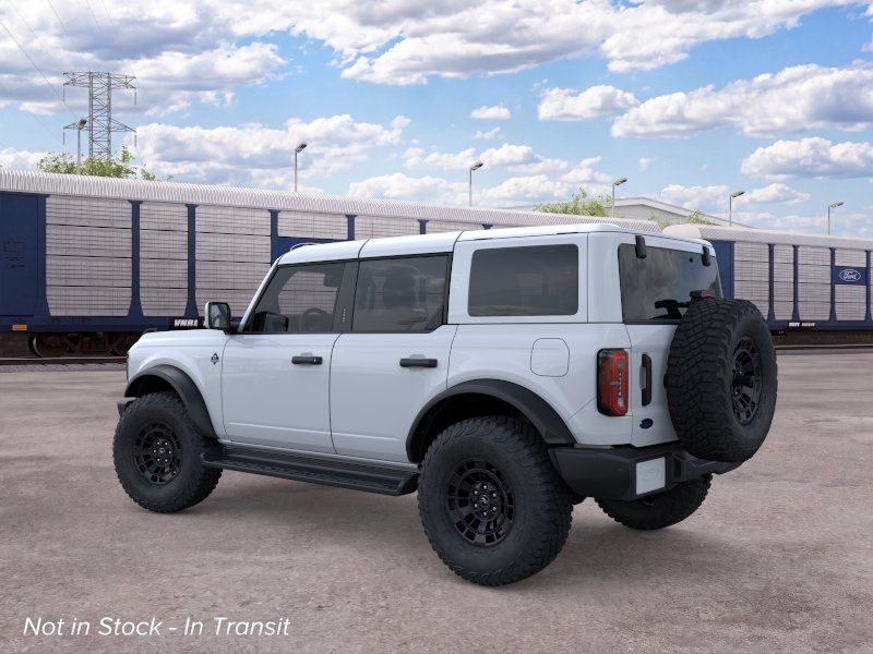 New 2026 Oxford White Ford Outer Banks® image 4