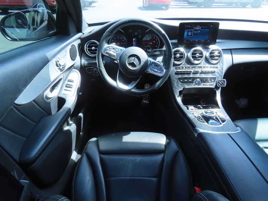 Thumbnail: 2019 Mercedes-Benz C-Class - 5
