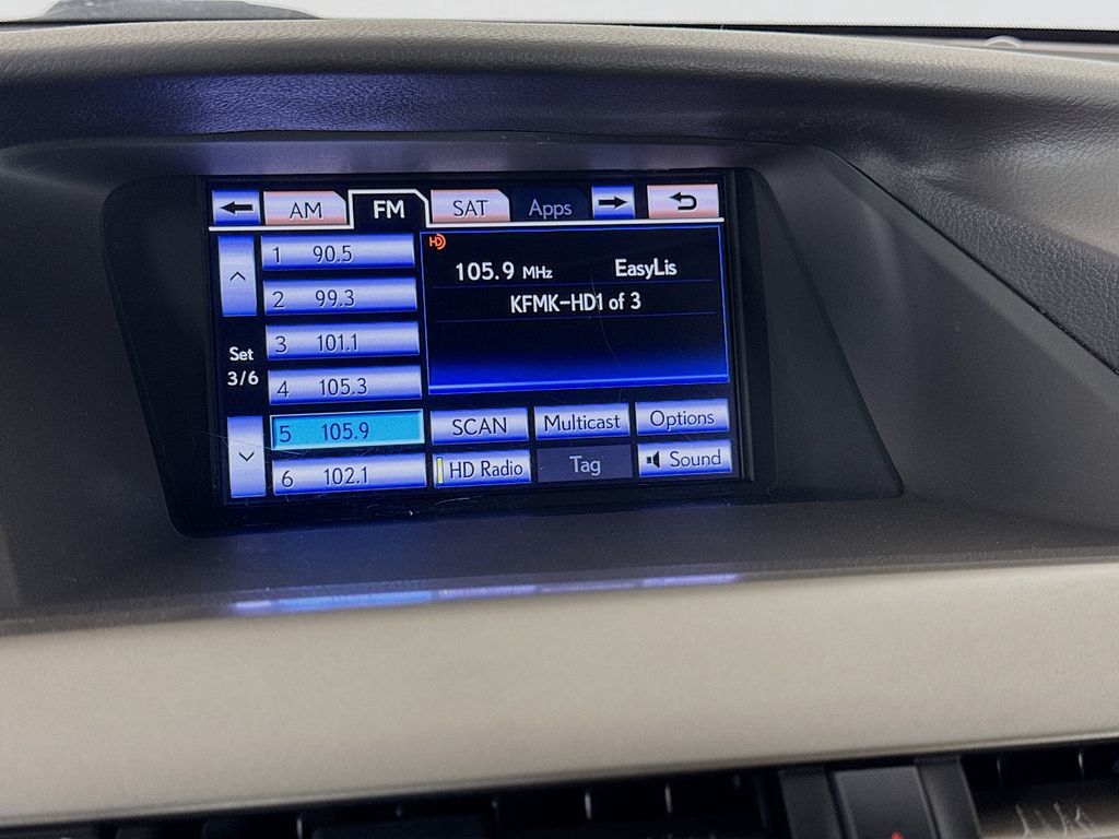2015 Lexus RX 350 15
