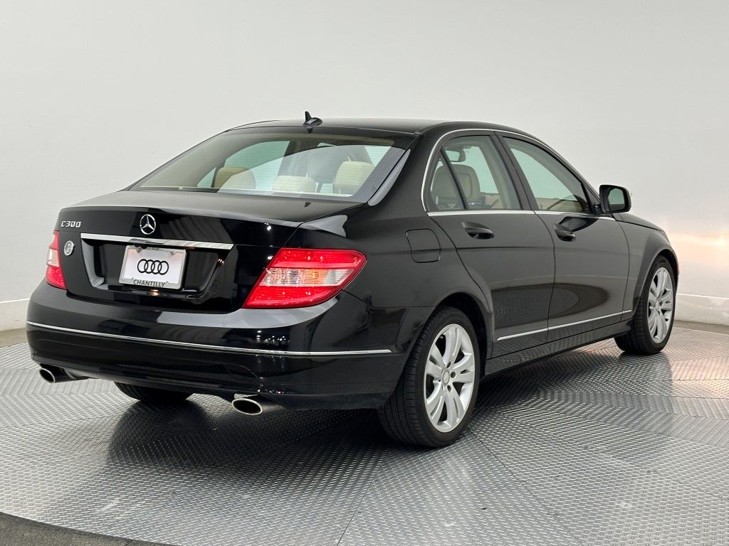 2008 Mercedes-Benz C-Class C 300 5