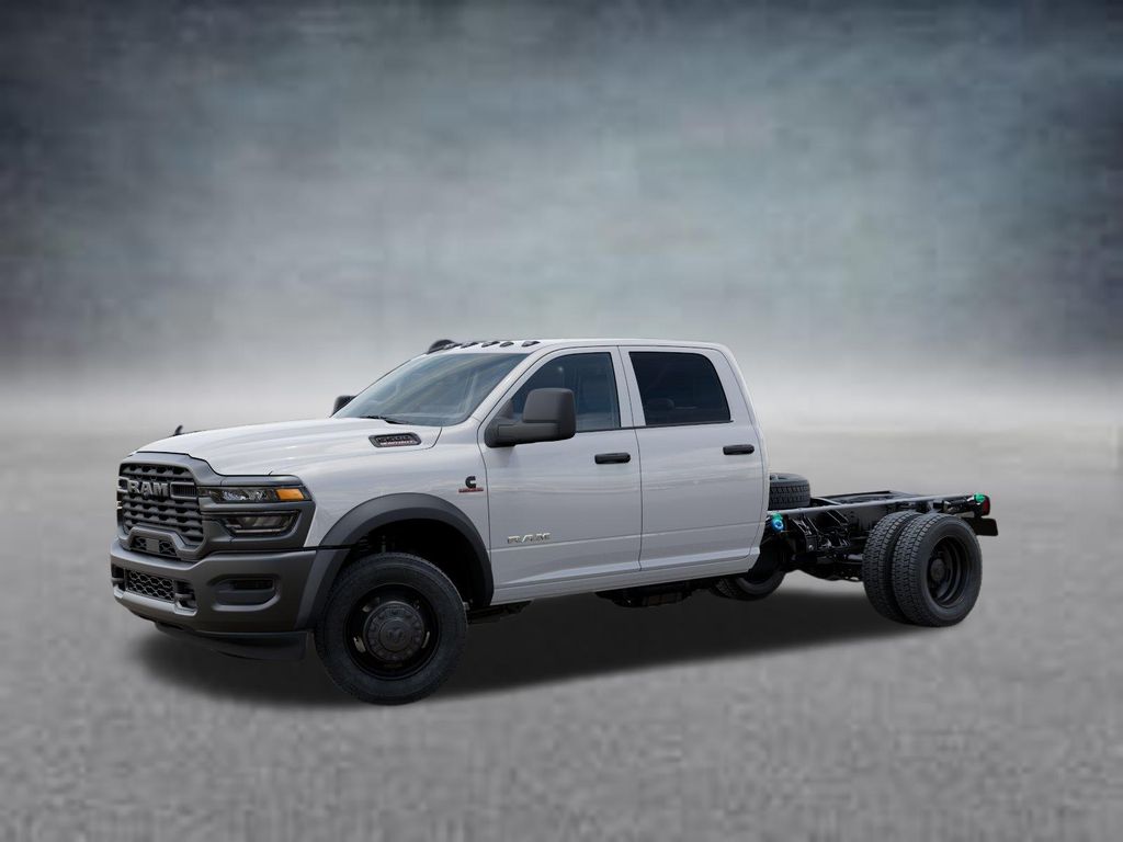 2025 RAM 5500 Treadesman 4X4 Crew Cab DRW 173" WB's photo
