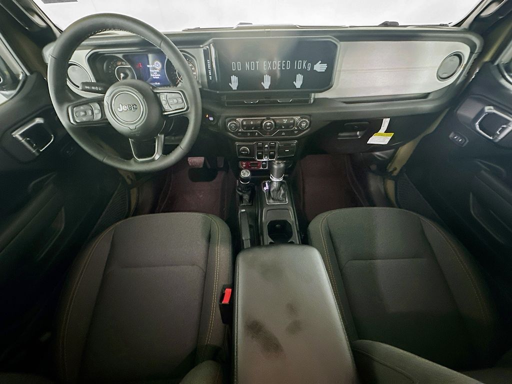 New 2026 Green Jeep Willys image 9