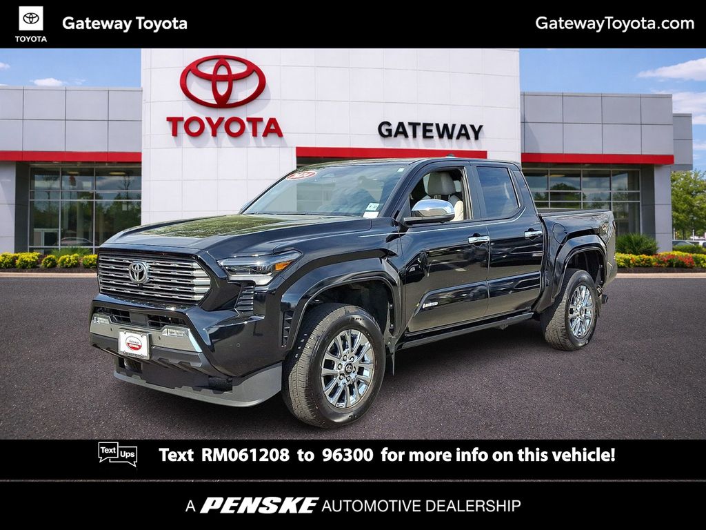 Thumbnail: 2024 Toyota Tacoma - 1