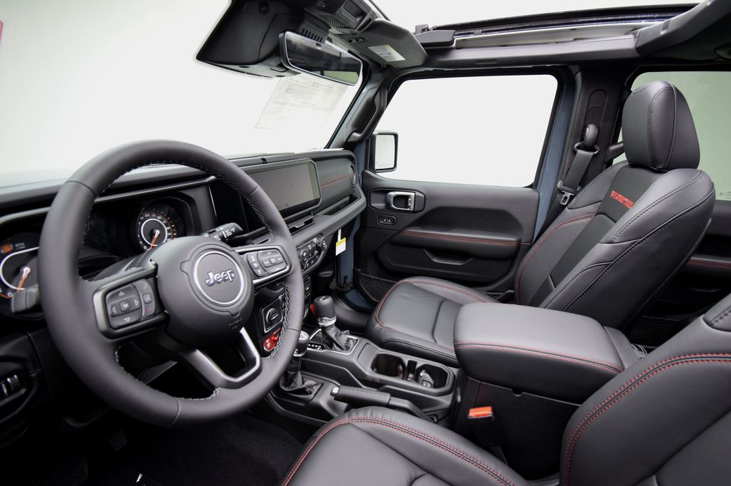 new 2026 Jeep Wrangler car, priced at $67,242