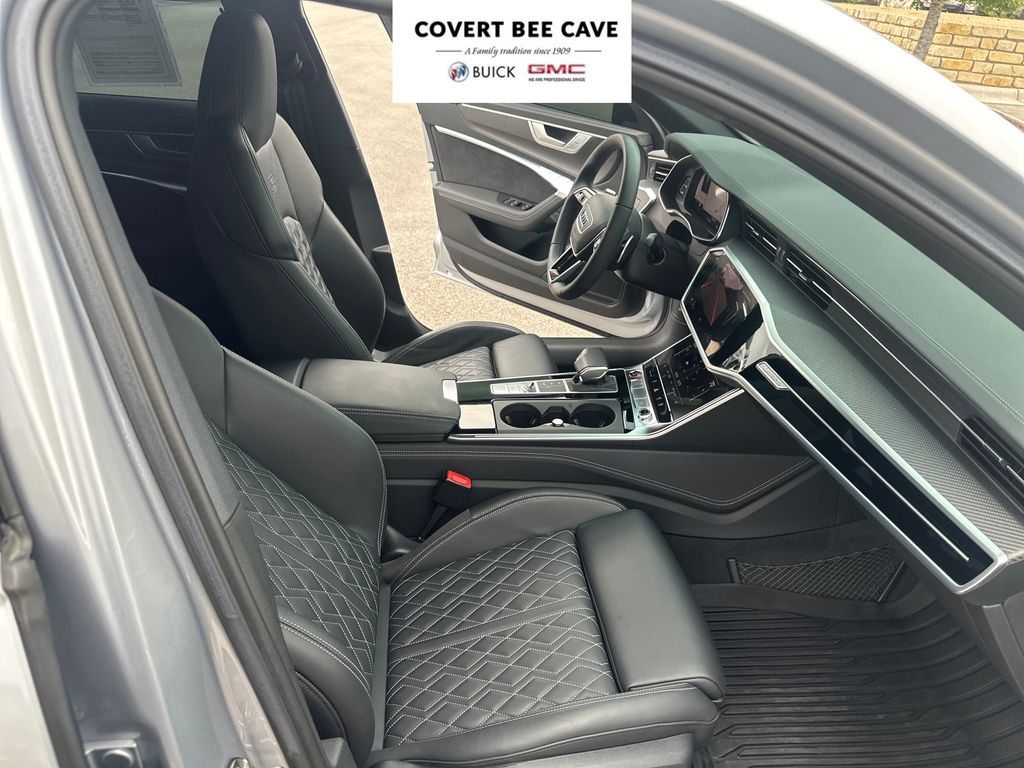 Used Car 2025 Audi S6  2.9t Premium For Sale Under $80,000 In Austin, Texas