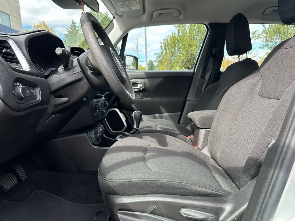 2021 Jeep Renegade Sport