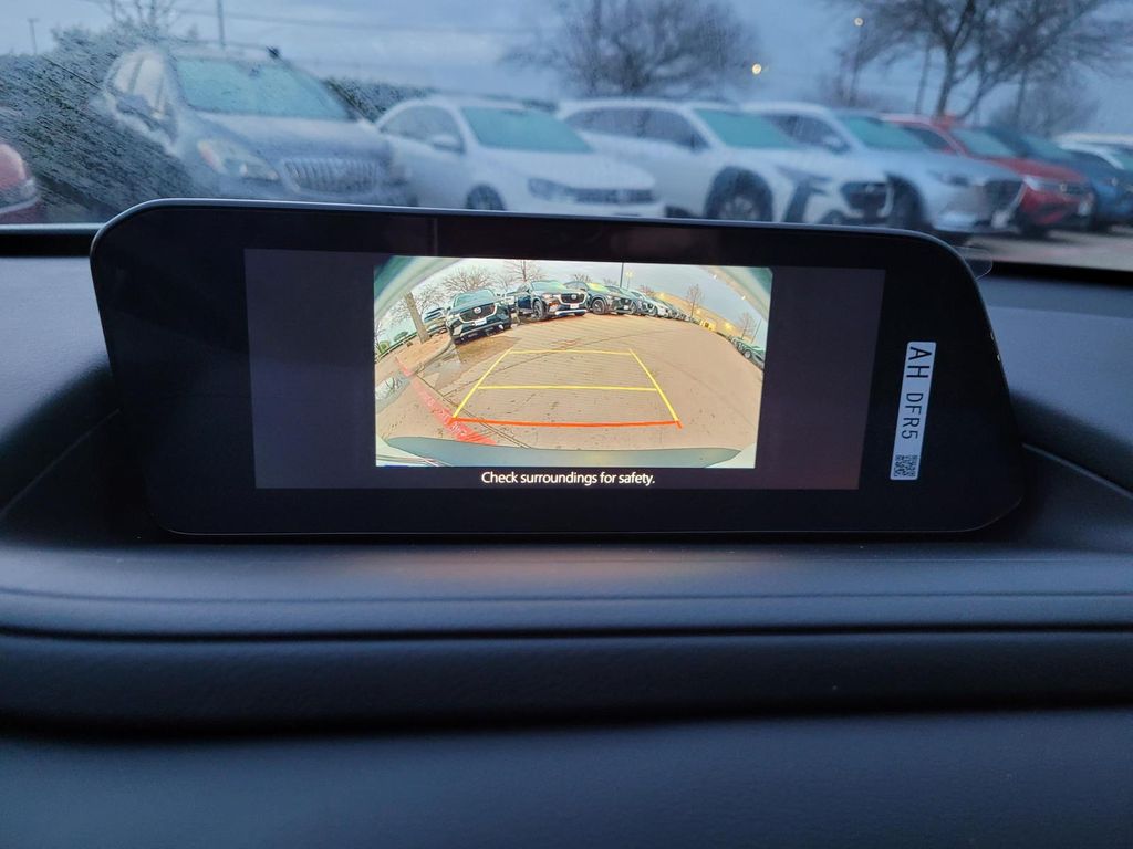 new 2026 Mazda CX-30 car, priced at $24,821