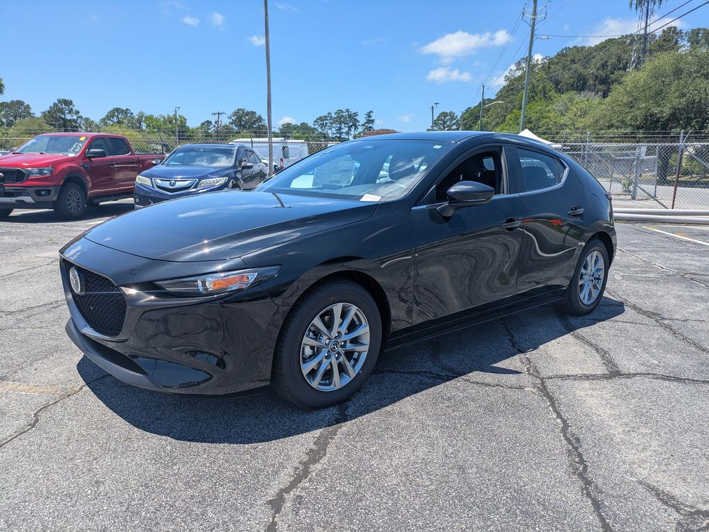 2026 Mazda Mazda3 Hatchback 2.5 S