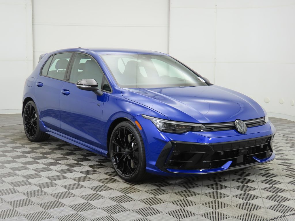 Thumbnail: 2025 Volkswagen Golf - 3
