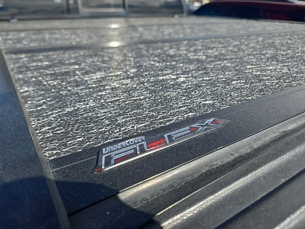 Used 2014 Black Ford Limited image 8