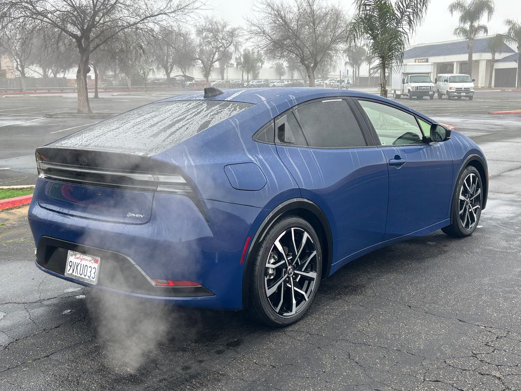 Thumbnail: 2026 Toyota Prius - 5