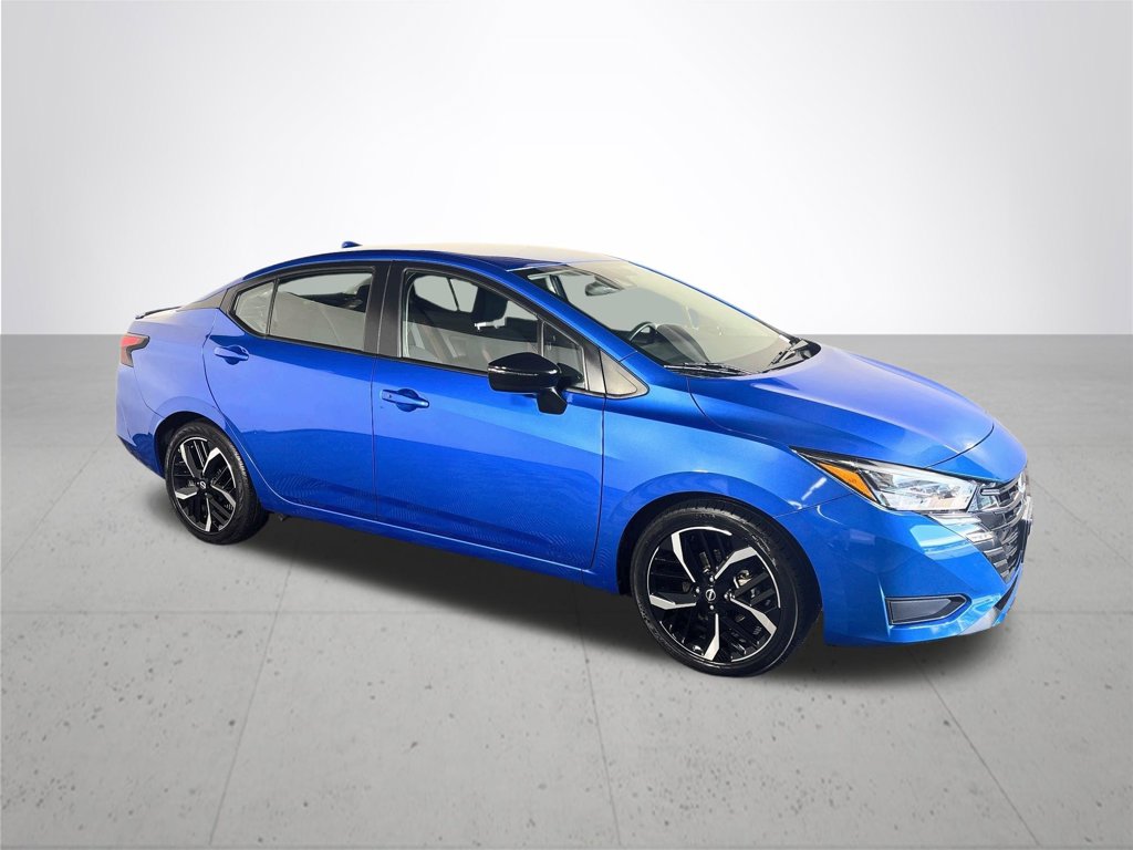 2024 Nissan Versa 1.6 SR