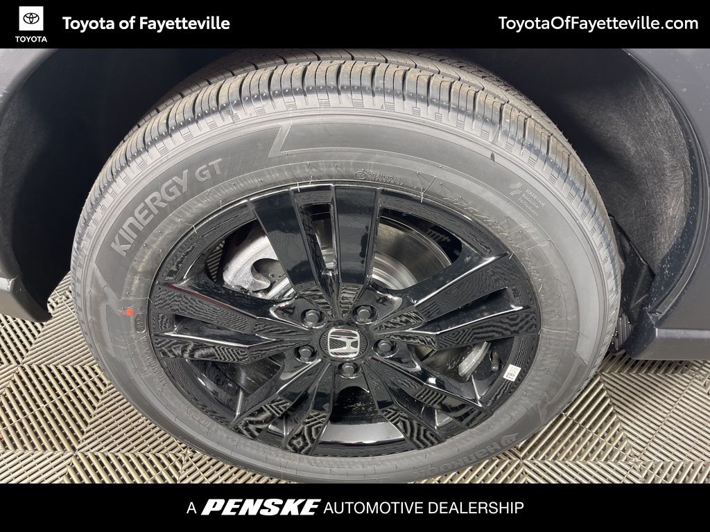 Thumbnail: 2026 Honda HR-V - 12