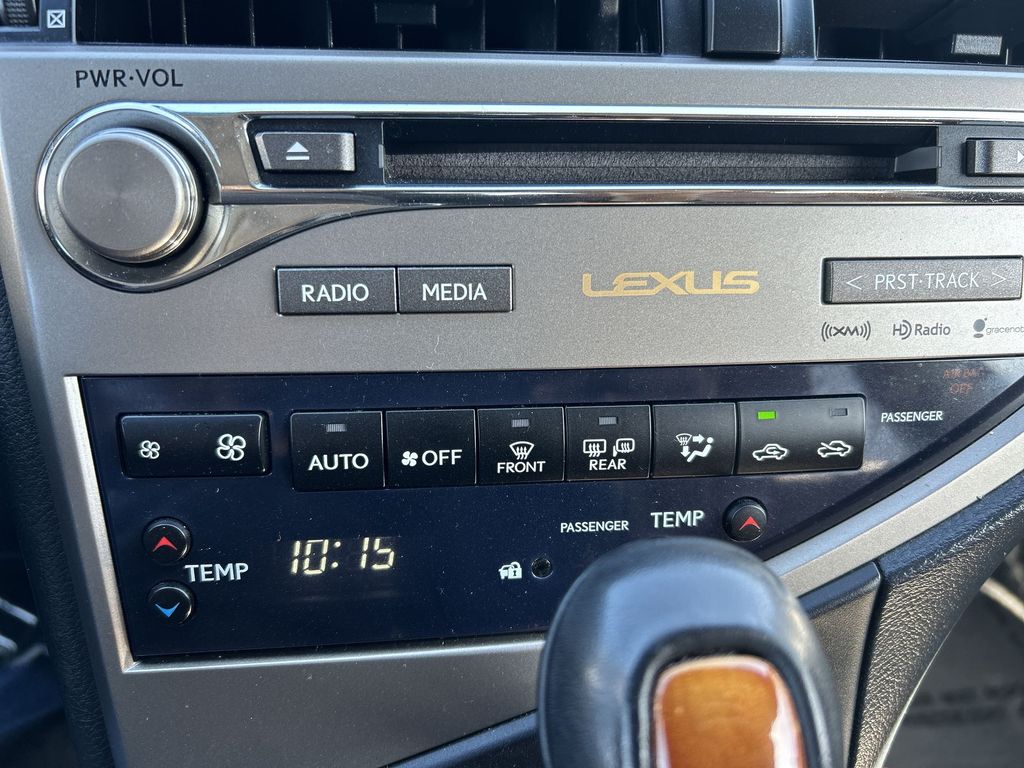 Thumbnail: 2013 Lexus RX - 19