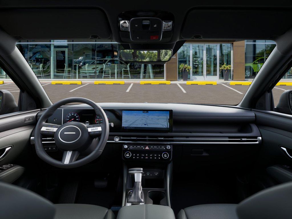 2025 Hyundai Santa Cruz Limited 11