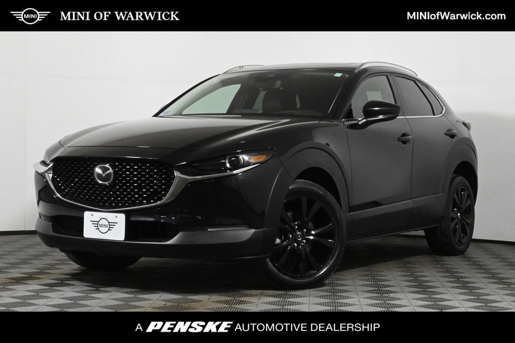 2021 Mazda CX-30 Turbo Hero Image