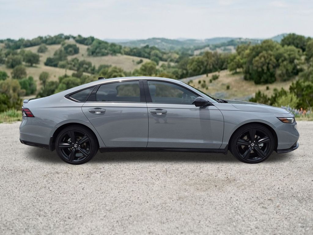 Used 2025 Gray Honda Sport-L image 12