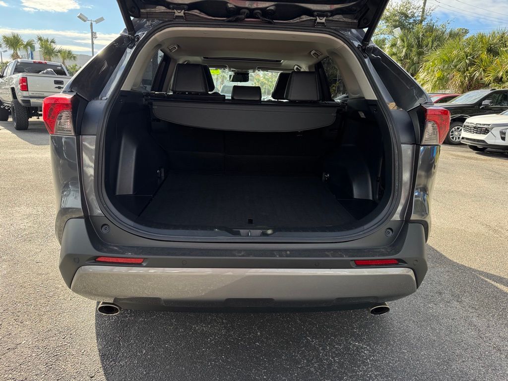 2019 Toyota RAV4 Limited 11