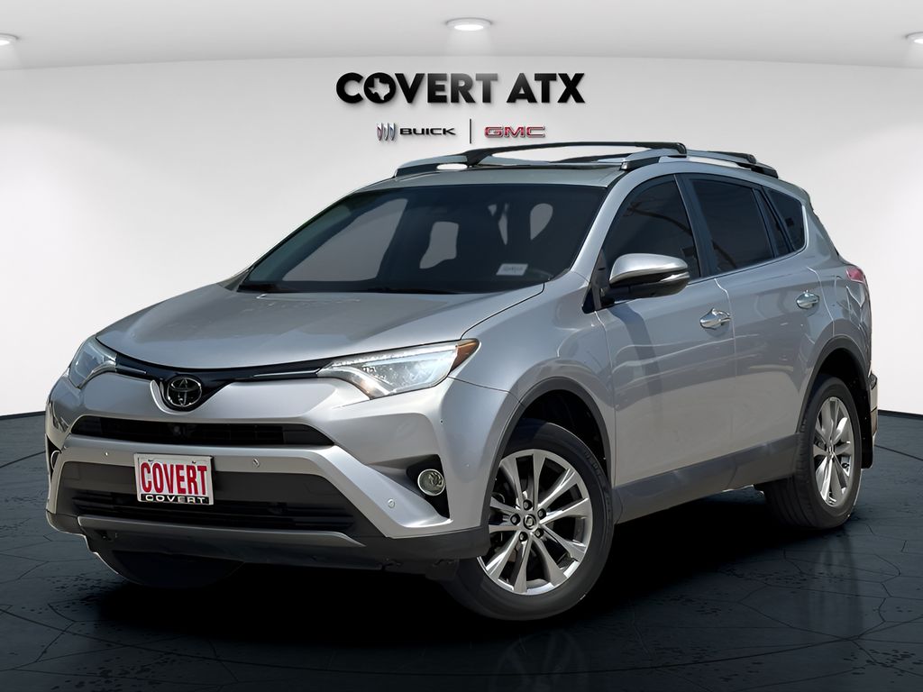 2017 Toyota RAV4