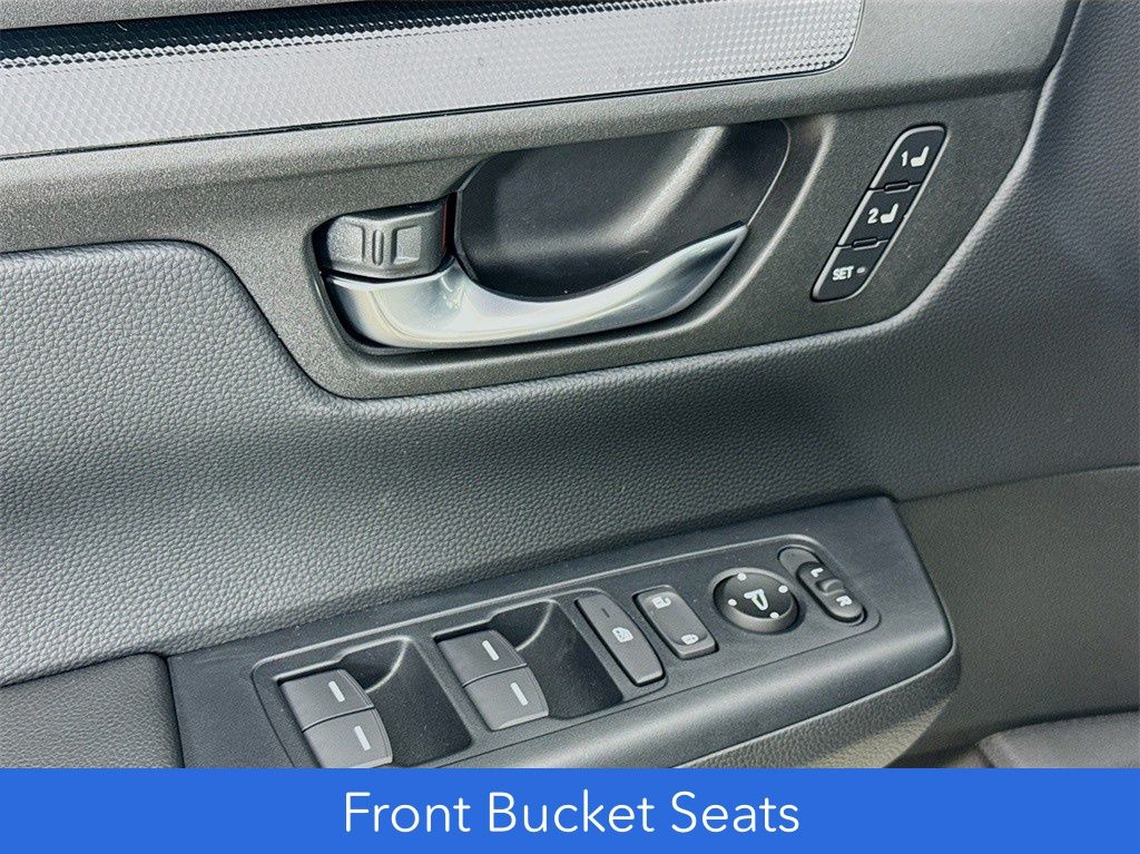 Used Car 2025 Honda Cr-v Hybrid  Sport-l For Sale Under $40,000 In Austin, Texas