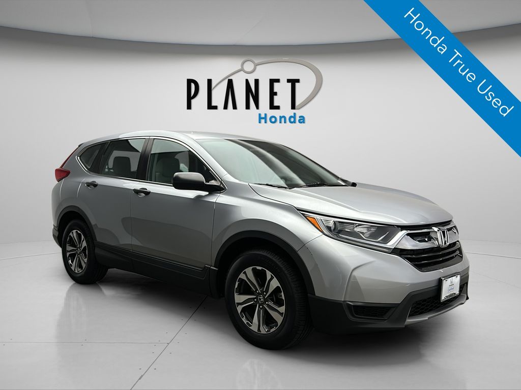 2018 Honda CR-V LX
