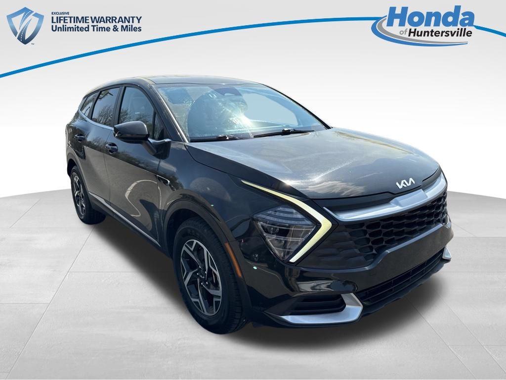 2024 Kia Sportage LX FWD