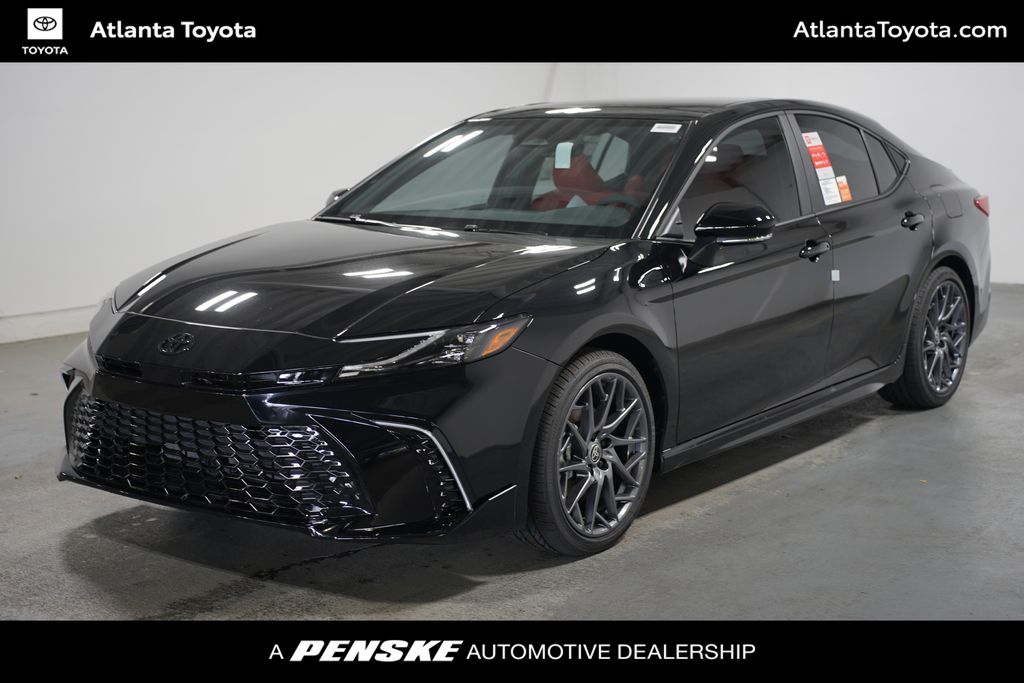 2025 Toyota Camry XSE -
                Duluth, GA