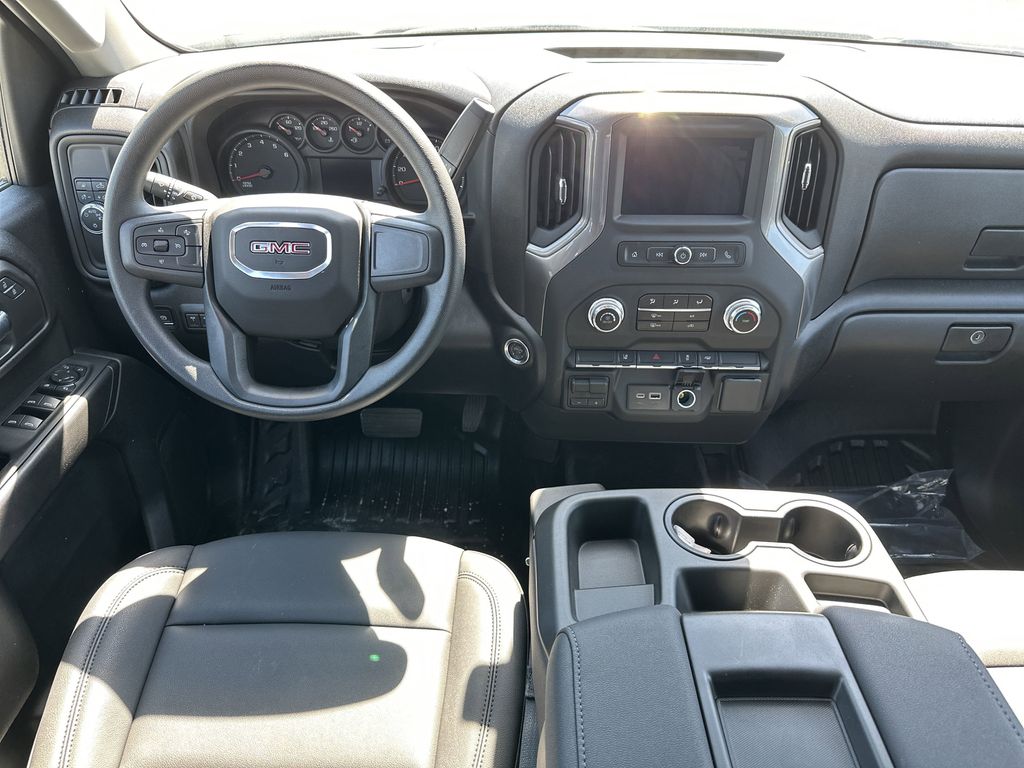 new 2025 GMC Sierra 3500HD car, priced at $52,118