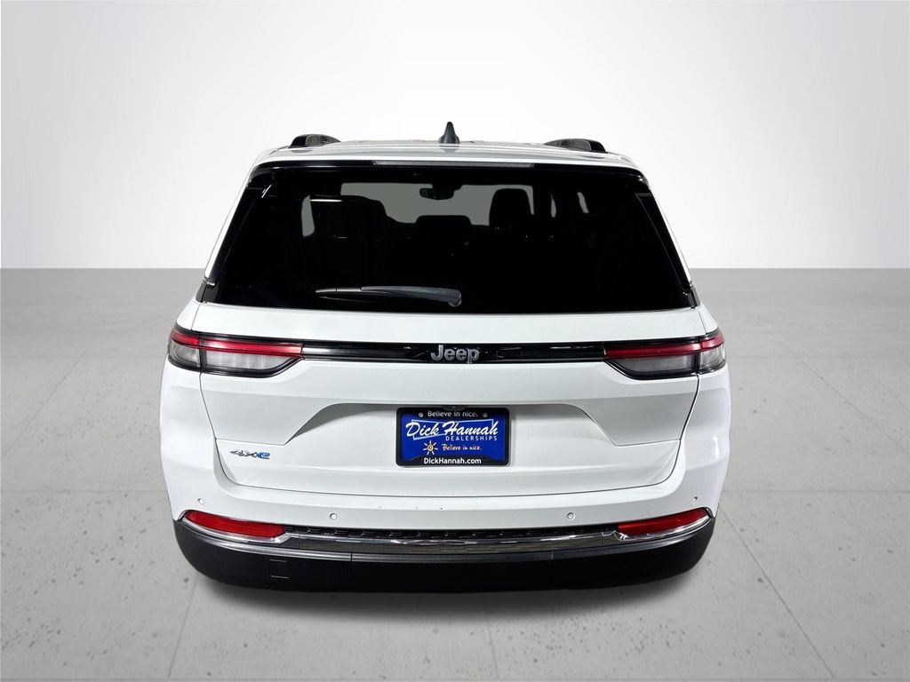 2024 Jeep Grand Cherokee 4xe
