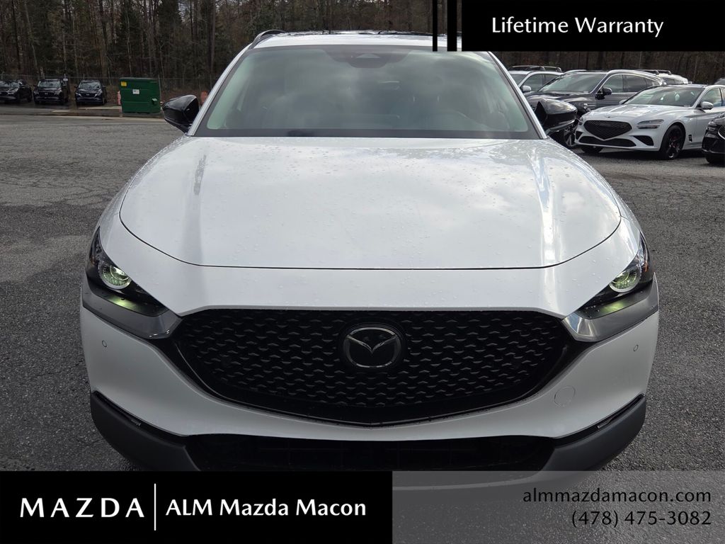 New 2026 Snowflake White Pearl Mazda 2.5 S Aire Edition image 3